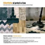 Tyčový vysávač Lauben 2v1 Pet Plus 400BC - tyčový vysávač 2v1