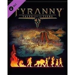 Tyrania Tales from the Tiers elektronická licencia