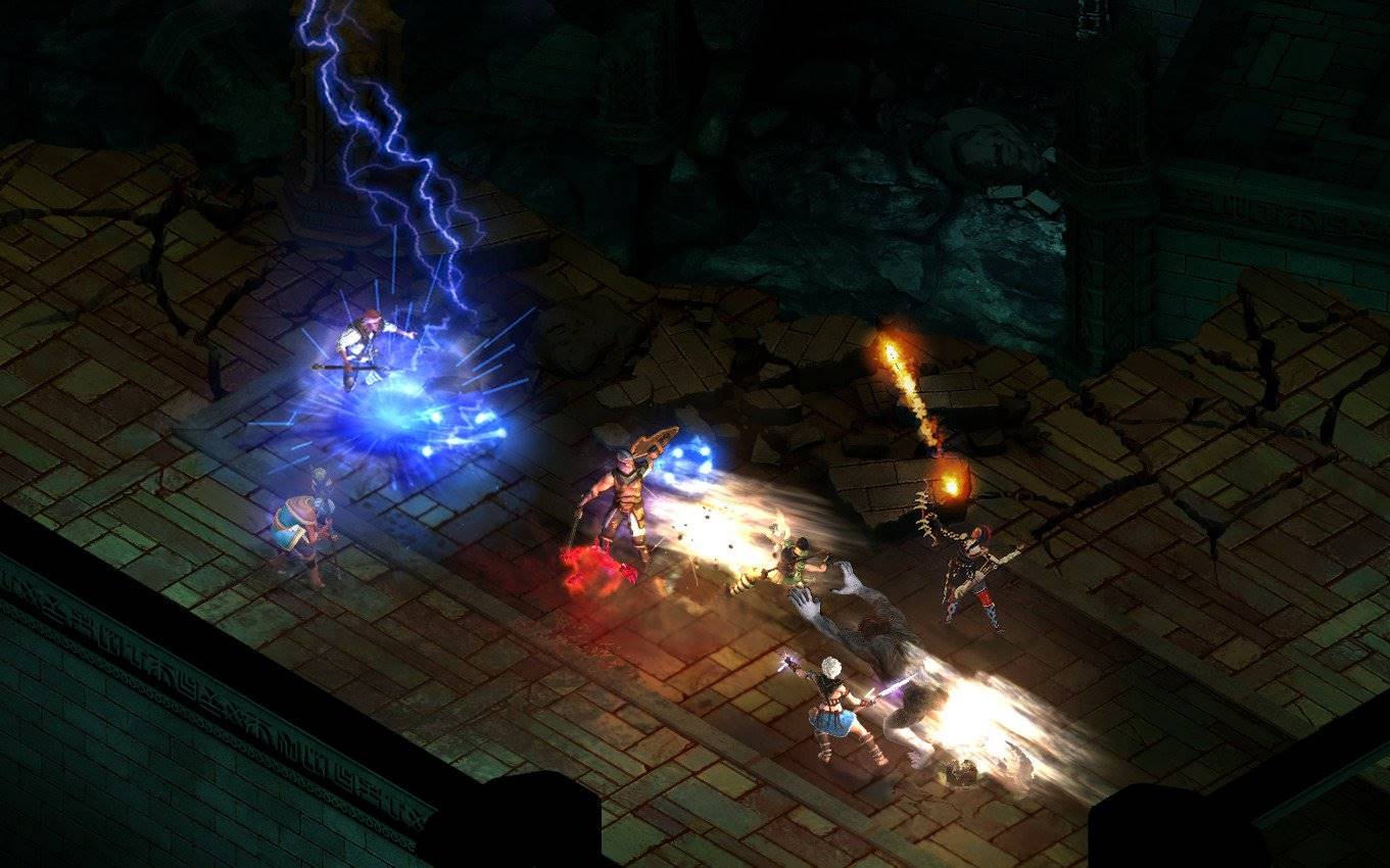 Tyranny Bastards Wound elektronická licencia