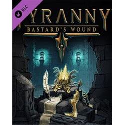 Tyranny Bastards Wound elektronická licencia