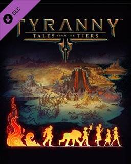 Tyranny Tales from the Tiers elektronická licence