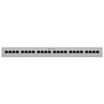 Ubiquiti Ethernet Surge Protection Panel 24 - Prepäťová ochrana do stojana pre 24 zariadení, 10GbE, PoE++, 20kA