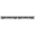 Ubiquiti Ethernet Surge Protection Panel 24 - Prepäťová ochrana do stojana pre 24 zariadení, 10GbE, PoE++, 20kA