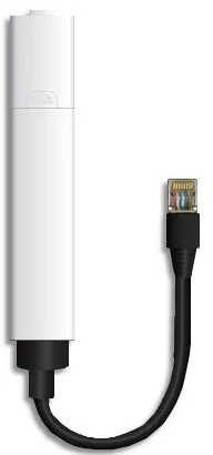 Ubiquiti INS-8023AF-O PoE konvertor 48V/18V, 802.3af - vonkajšiu