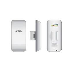 Ubiquiti Networks NanoStation Loco M2, anténa 2x8dBi MIMO, vonkajší klient/prístupový bod, 2,4 GHz, QoS
