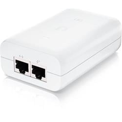 Ubiquiti U-POE-at - Gigabit PoE Injector, 802.3at, 30W