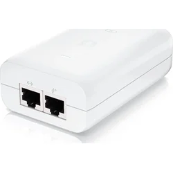 Ubiquiti U-POE-at - Gigabitový PoE injektor, 802.3at, 30 W