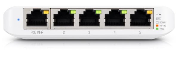 UBIQUITI UniFi Switch USW-Flex-Mini