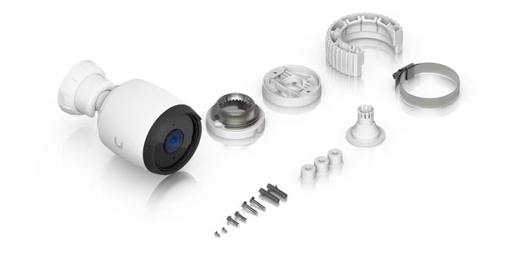 Ubiquiti UVC-G6-Bullet-W