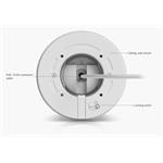 Ubiquiti UVC-G6-Pro-Turret-W, UniFi Protect G6 Pro Turret, bílá