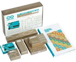 Učební sada Arduino - pouze v Anglickém jazyce