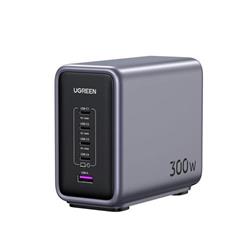 UGREEN 90903B USB-A, USB-C 300W GaN Fast Charger