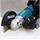 Uhlová brúska Makita GA9020RF, 2200 W, 230 mm