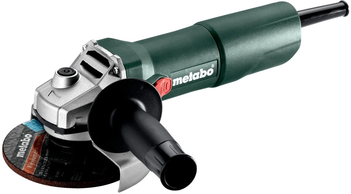 Uhlová brúska Metabo W 750-125
