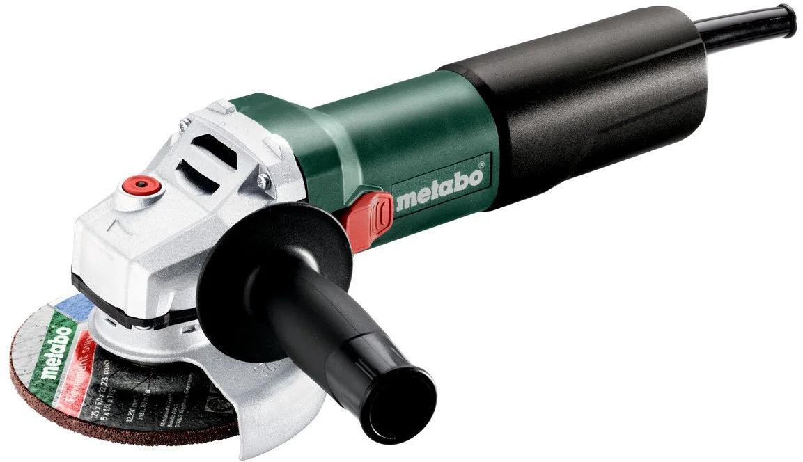 Uhlová brúska Metabo WQ 1100-125