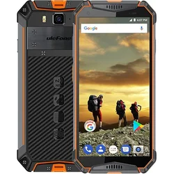 UleFone Armor 3W Orange