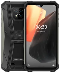 UleFone Armor 8 PRO 8+128GB Black ULE000425