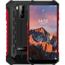 UleFone Armor X5 PRO Red 6937748733836