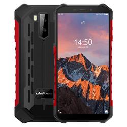 UleFone Armor X5 PRO Red 6937748733836 - Mobilní telefony