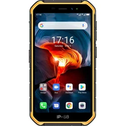 UleFone Armor X7 PRE Orange 6937748733614