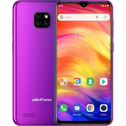 UleFone Note 7 Twilight