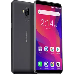 UleFone P6000 Plus, Black