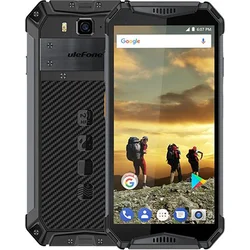 UleFone smartphone Armor 3 Black
