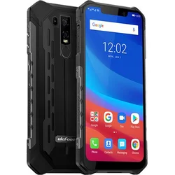 UleFone smartphone Armor 6 Black 6.2" 6/128GB