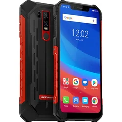 UleFone smartphone Armor 6E Red 6.2" 4/64GB