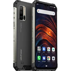 UleFone smartphone Armor 7 Black 8/128GB