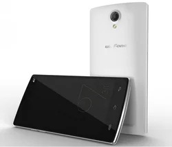 UleFone smartphone Be Pro 5,5" 4G LTE White