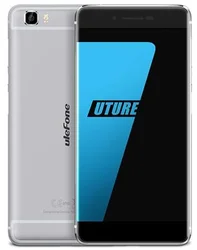 UleFone smartphone Future 5,5" Space Grey