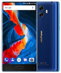 UleFone smartphone MIX 5.5" Blue 6/64GB Android 7