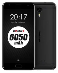 UleFone smartphone Power 2 Black
