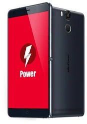 UleFone smartphone Power 5,5" 4G LTE Dark Blue