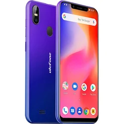 UleFone smartphone S10 Pro 5,7" Auroreous