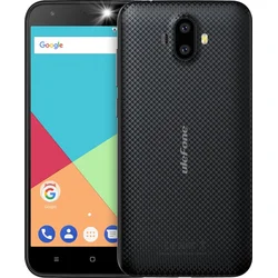 UleFone smartphone S7 Pro 5" Black