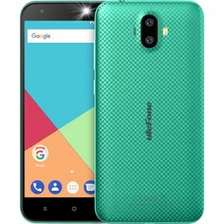 UleFone smartphone S7 Pro 5" Green