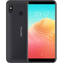 UleFone smartphone S9 Pro 5.5" HD+ Black