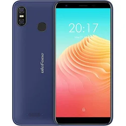 UleFone smartphone S9 Pro 5.5" HD+ Blue