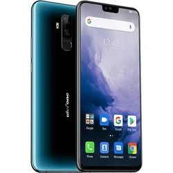 UleFone smartphone T2 Glacier Blue 6.7" 6/128GB