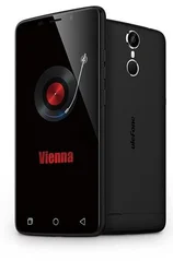UleFone smartphone Vienna 5.5" 4G LTE, černý