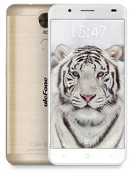 UleFone Tiger 5,5" Gold, Android 6