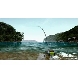 Ultimate Fishing Simulator VR