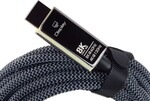 Ultra High Speed HDMI 2.1 optický fiber kábel 8K@60Hz, pozlátený 50 m