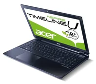 Ultrabook ACER Aspire M3-581TG-72636G25Mnkk 15,6˝LED Core i7-2637M 6GB 256GB SSD, GT640M s 1GB, DVD±RW WiFi BT CAM W7HP-64bit