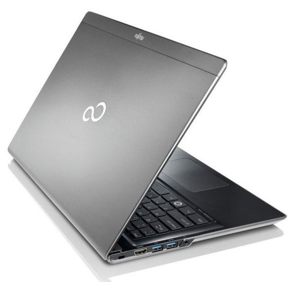 Ultrabook Fujitsu Lifebook UH572 13,3" LED Core i7-3517UM,4GB,32GB SSD+500GB, bez DVD, WiFi,3G,BT,W7P-64bit