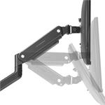 Ultradesk Branch Dvojitý nastaviteľný držiak pre 2 monitory