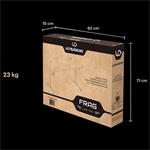 ULTRADESK Frag V3 biely