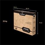 ULTRADESK Frag V3 čierny